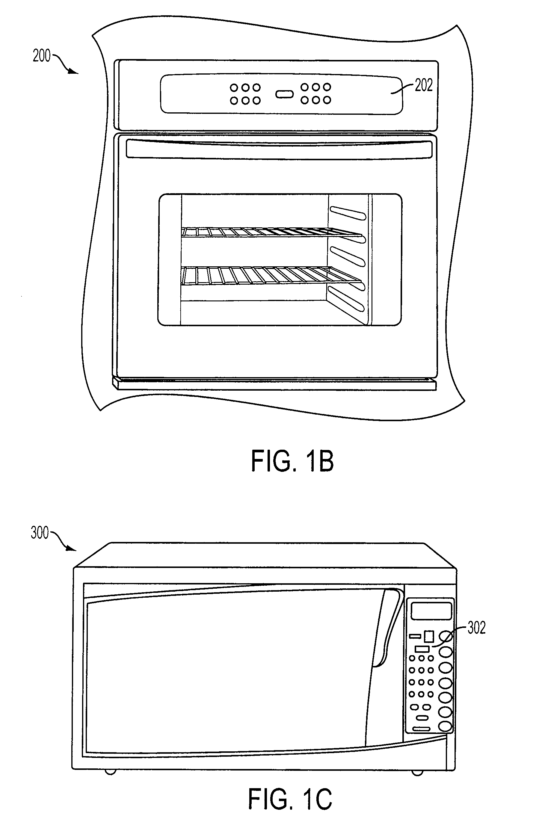 Appliance with user interface having multi-user mode