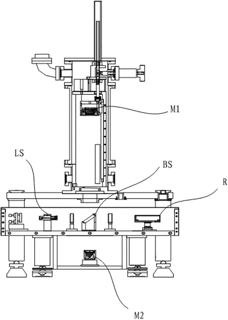 A Method of Obtaining the Gravitational Acceleration of the Earth's Background Field