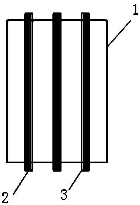 Resistance-value smart grid deformation testing system and method based on ten-shaft sensor