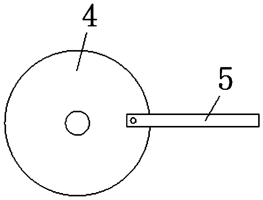 Boiler with spark and smoke separating function and dust removing method of boiler