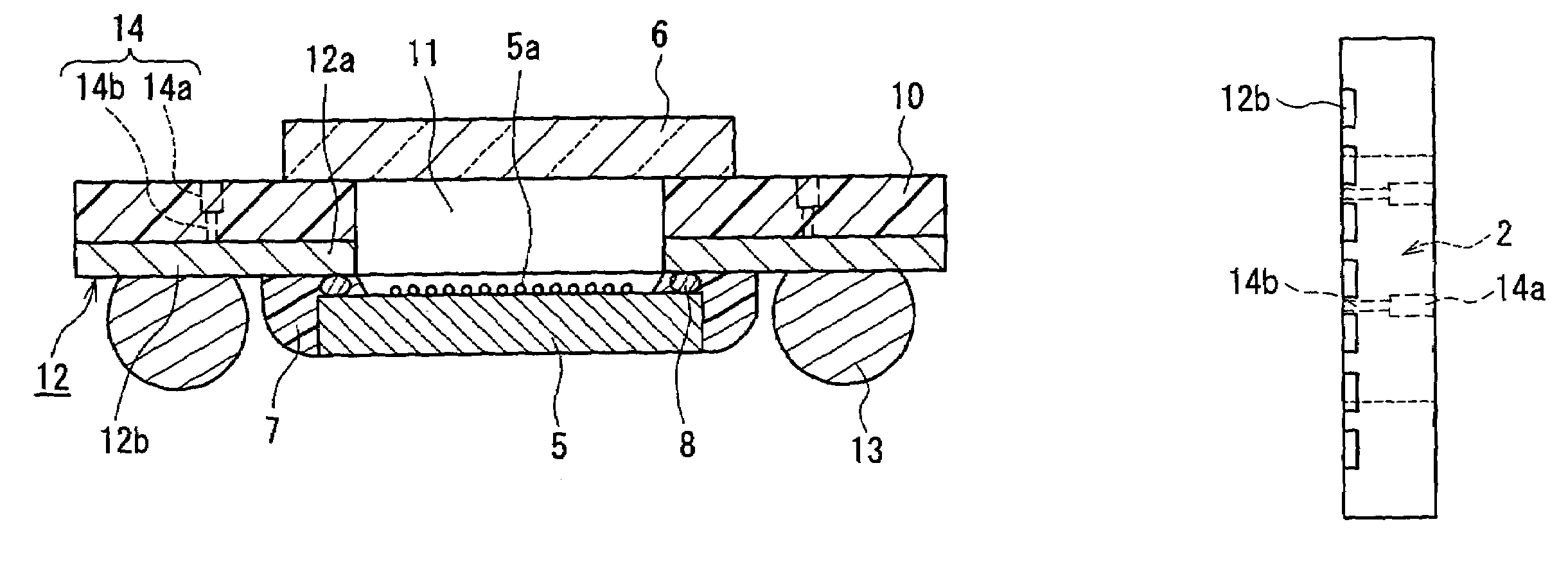 Solid-state imaging device and method for producing the same