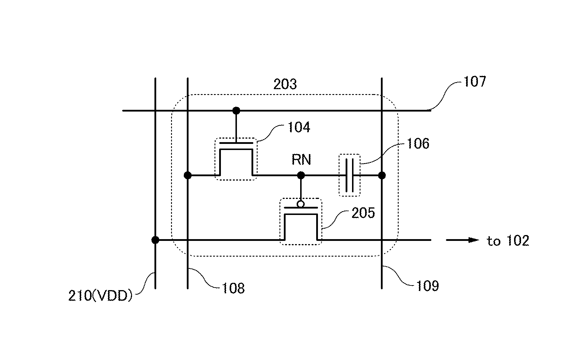 Method of driving semiconductor device