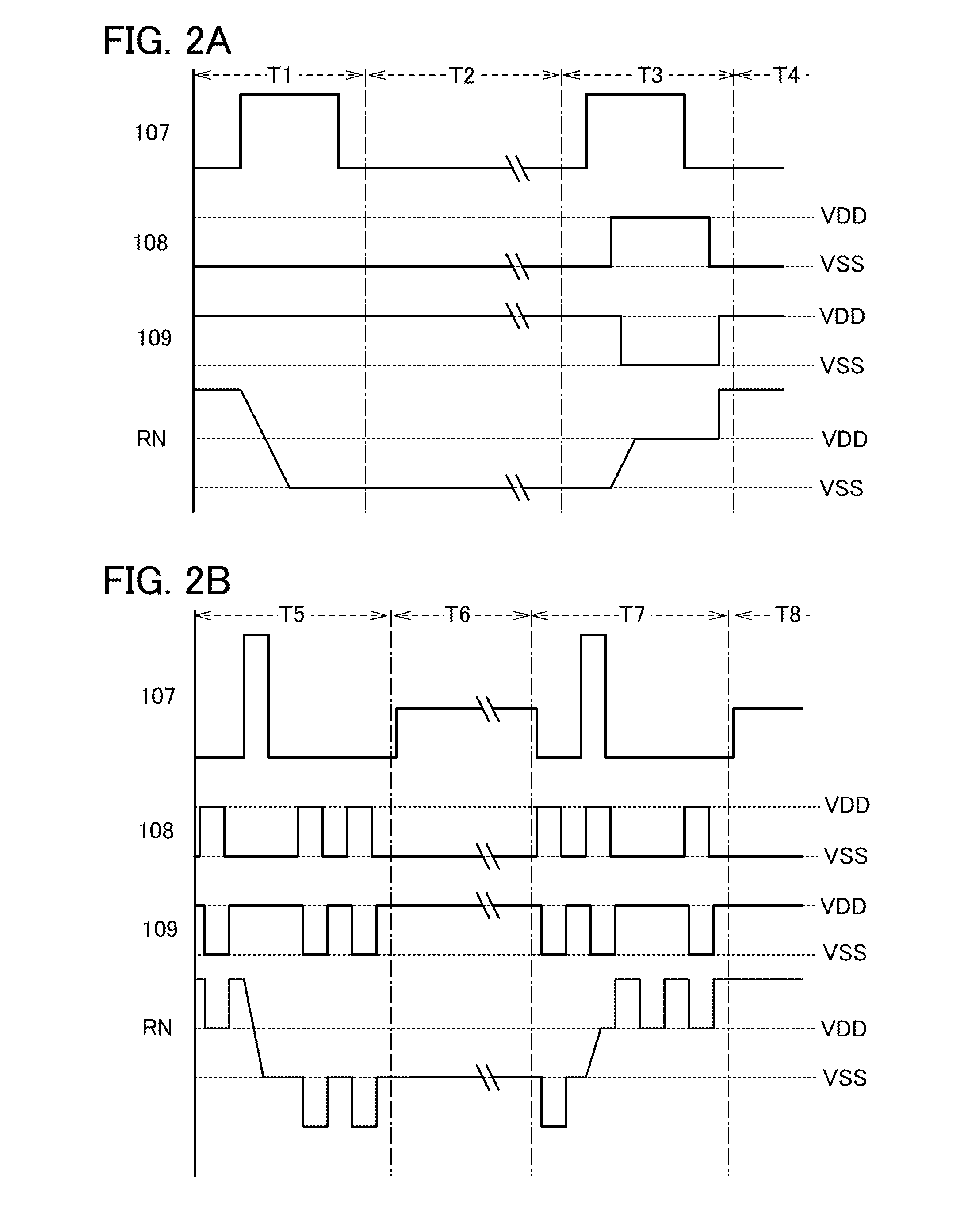 Method of driving semiconductor device