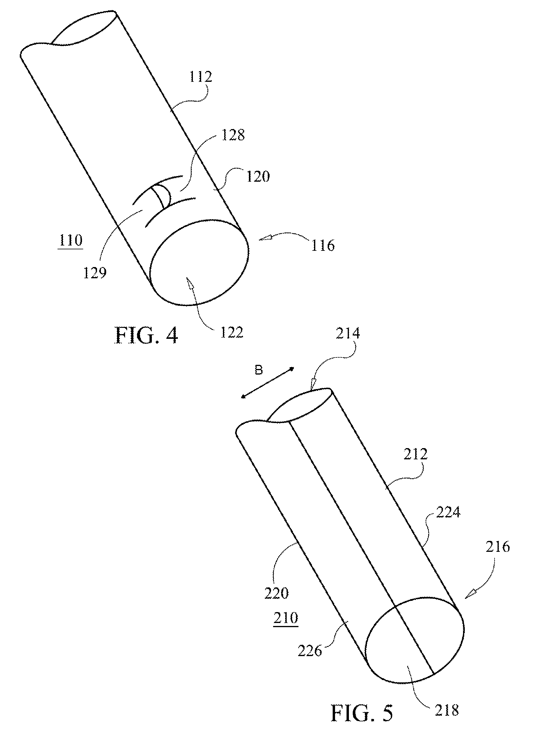 Expandable cannula and method of use