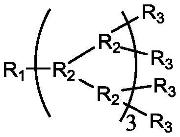 Bio-based degradable hyperbranched epoxy resin and preparation method thereof