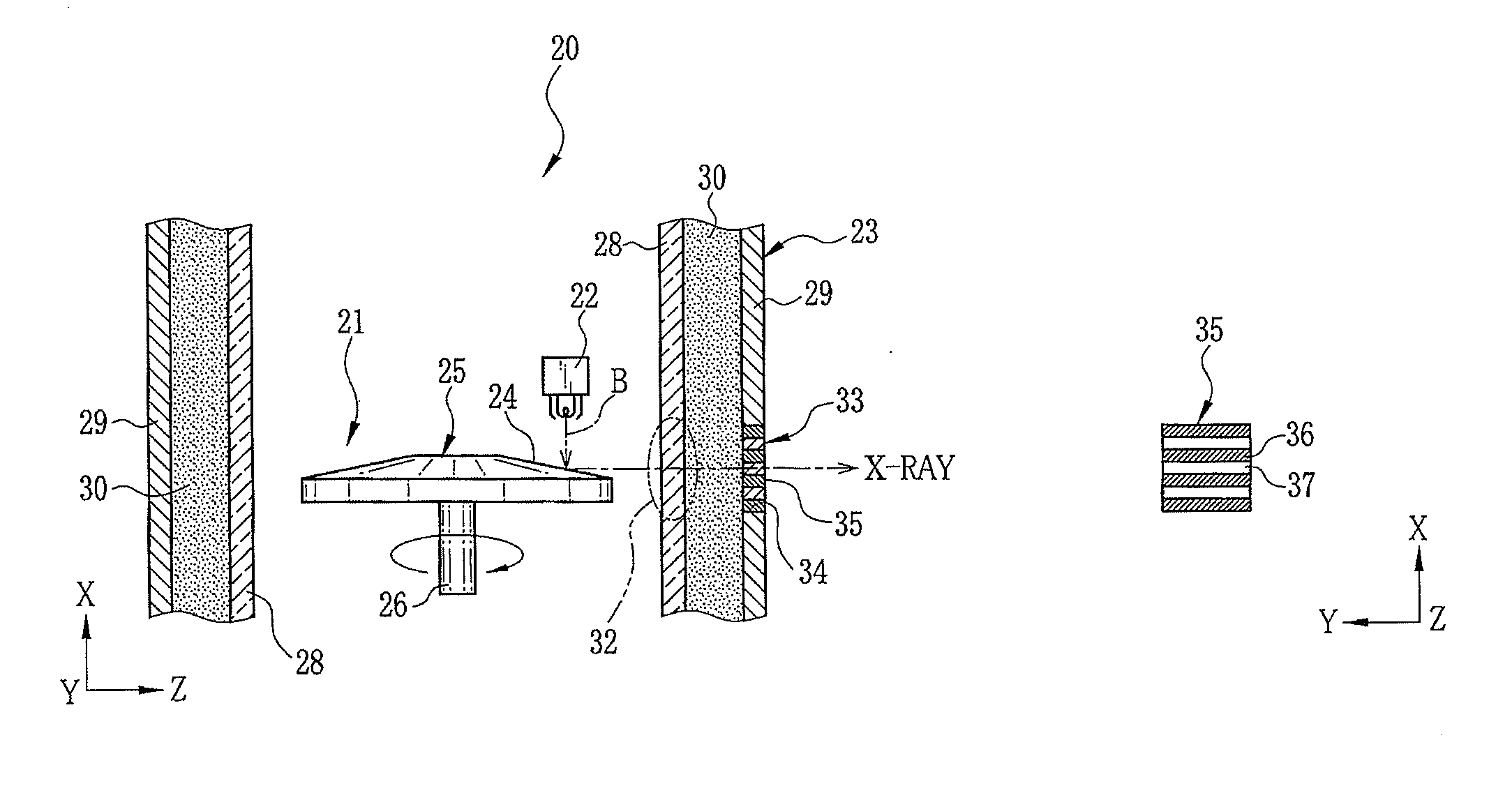 Radiation tube and radiation imaging system