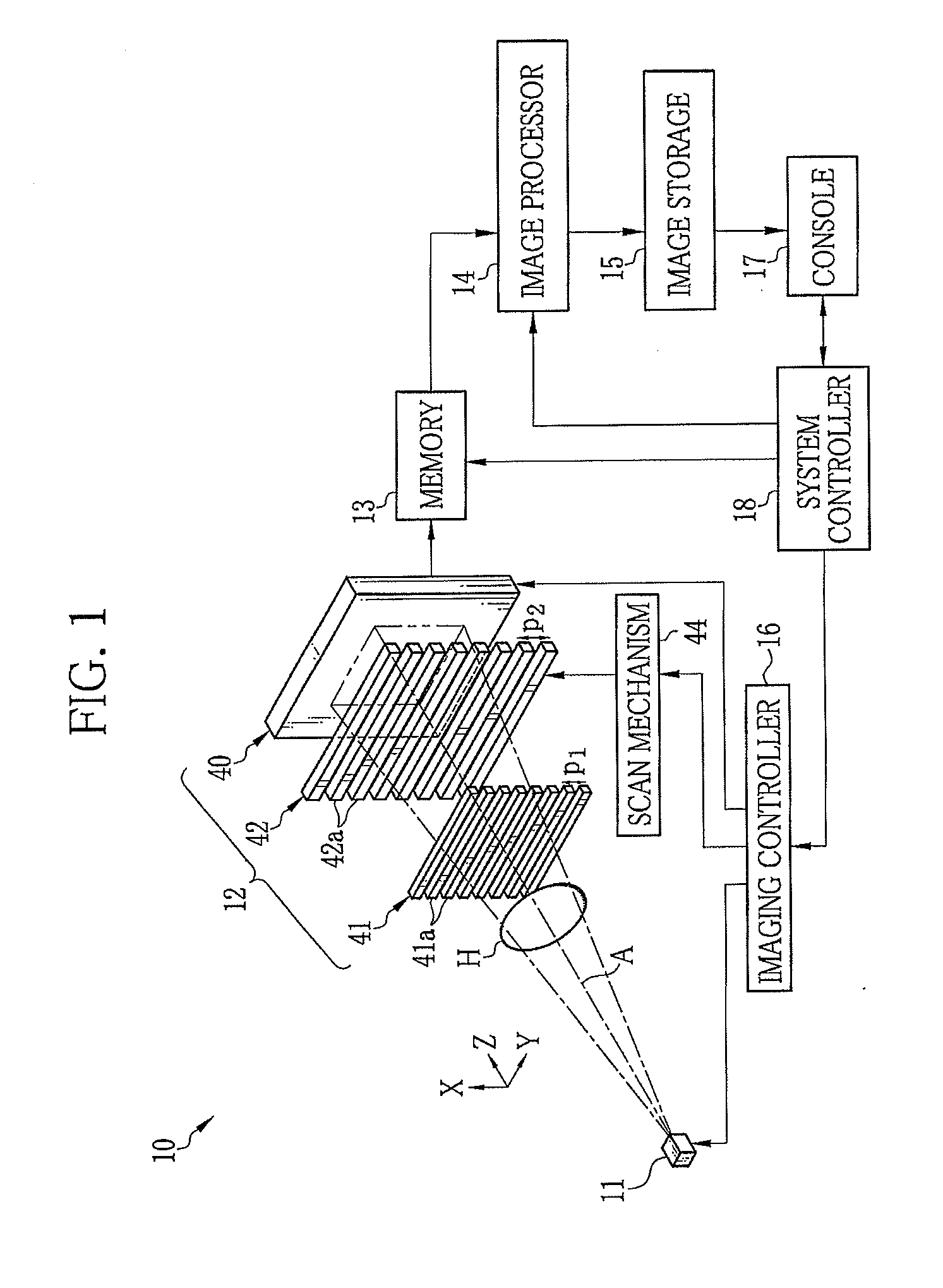 Radiation tube and radiation imaging system