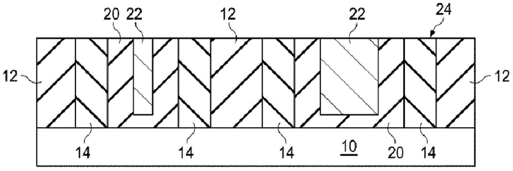 Gate Protection Caps and Method of Forming the Same