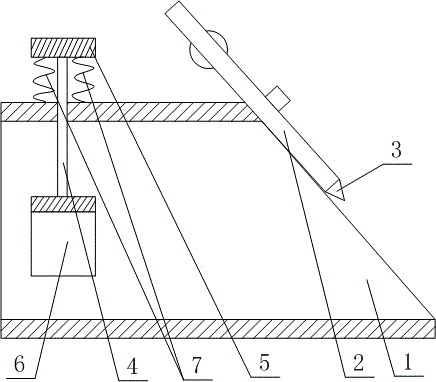 Branch cutting equipment for peony grafting