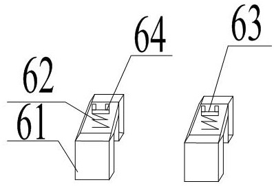 Portable holographic projection imaging display device