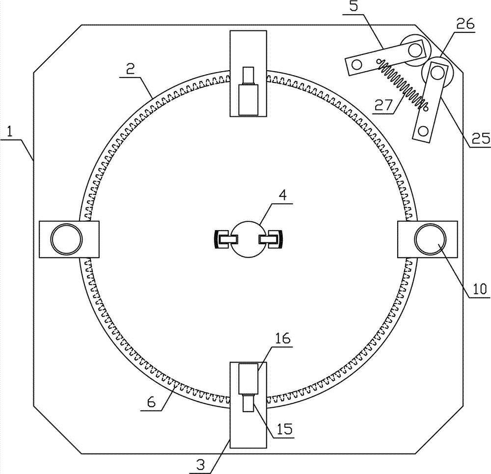 Vertical conveying mechanism for film rolls