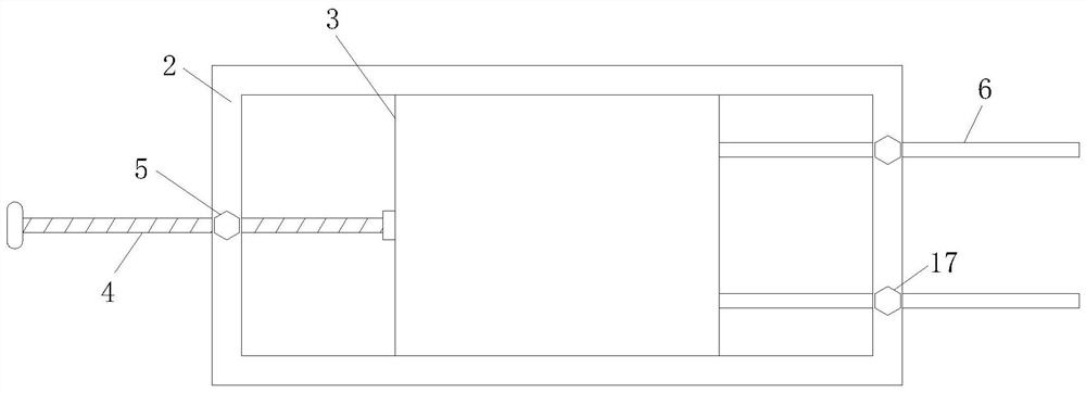 Stable supporting structure for building steel structure