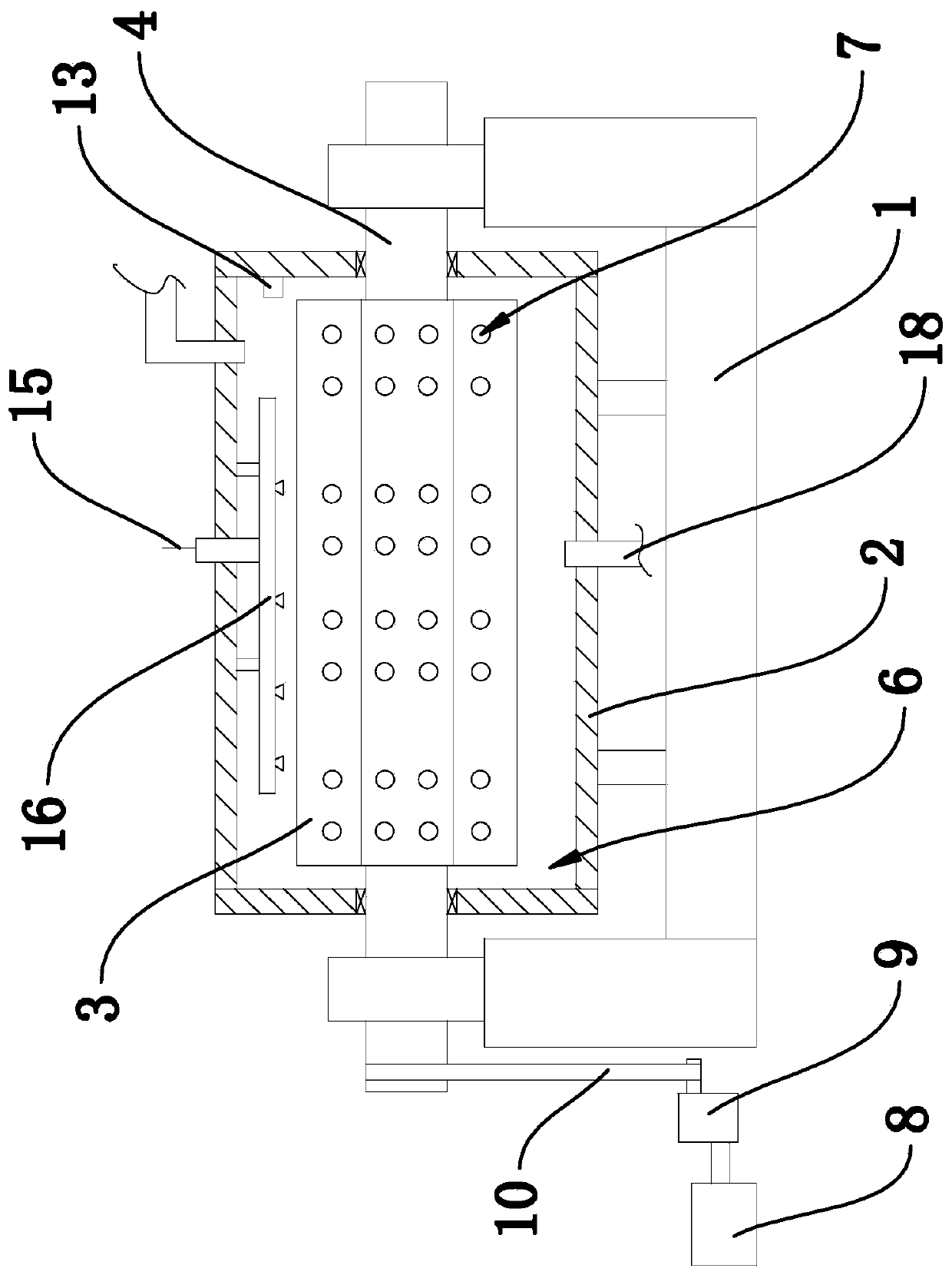 Pile head structure for softening of leather