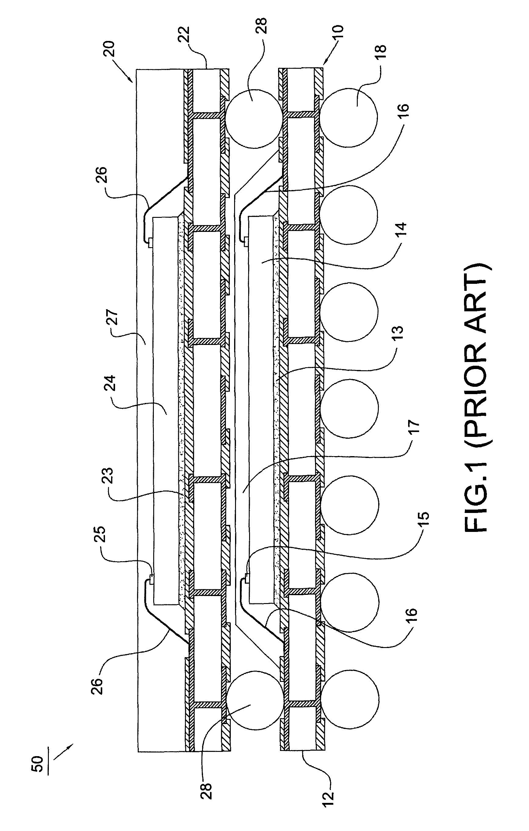 Package-on-package device, semiconductor package and method for manufacturing the same