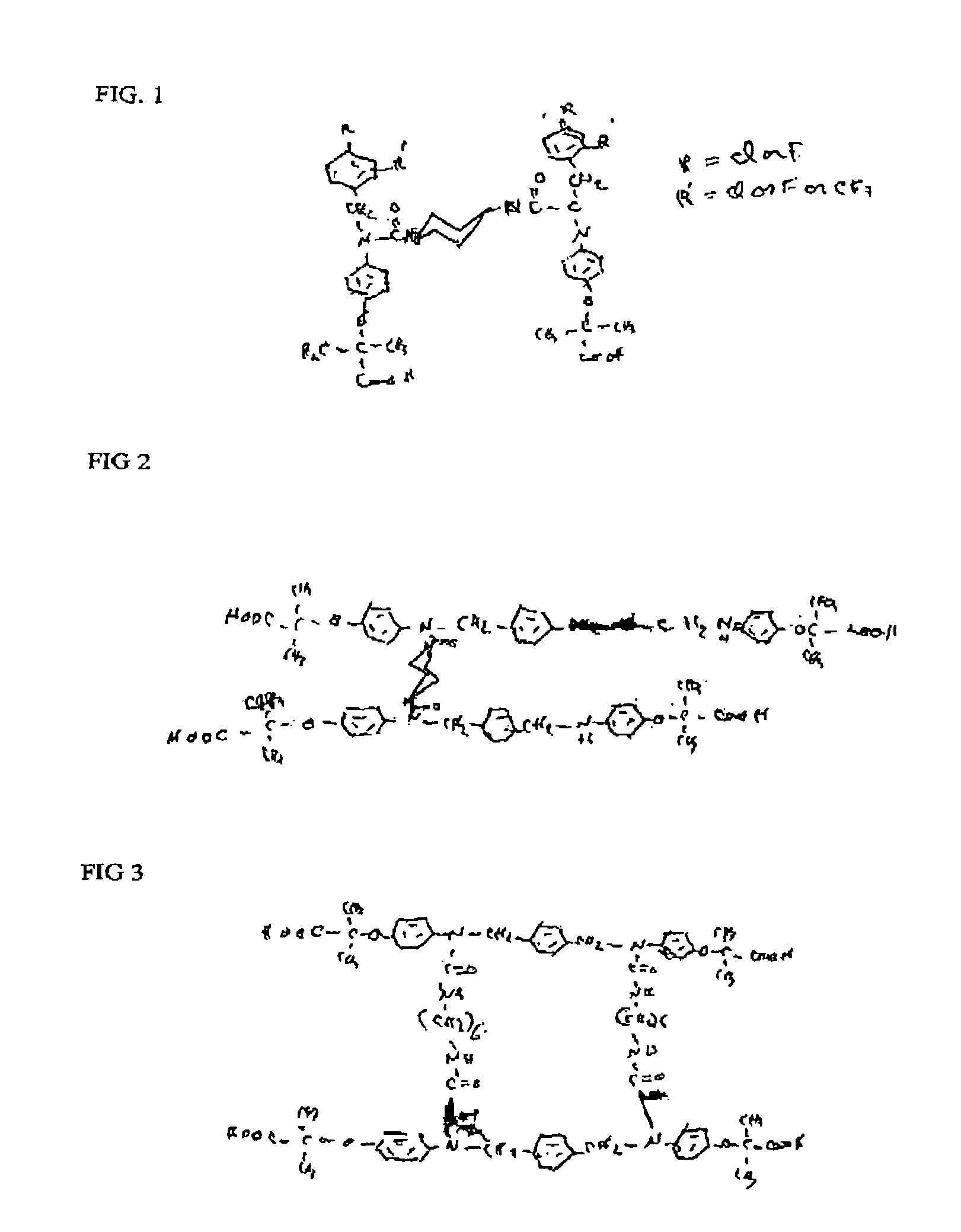 Phenoxyisobutyric acid compounds and methods for synthesis