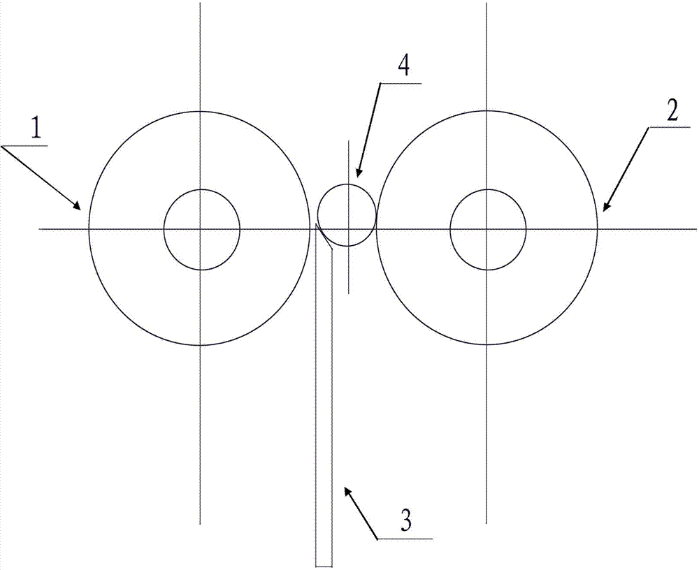 Method for machining oil seal shaft