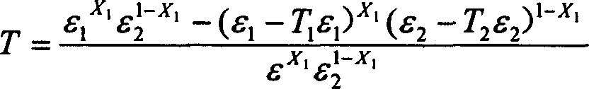 Composite microwave tuning strontium barium titanate ceramics