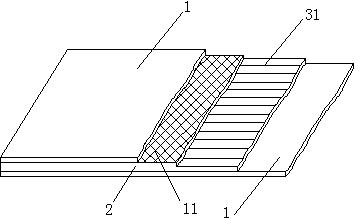 Ultrathin refined ceramic high-thermal-conductivity heating plate and manufacturing method thereof