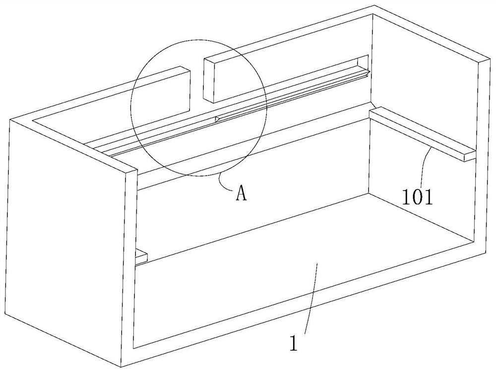 Electromechanical automatic glass etching and coating device