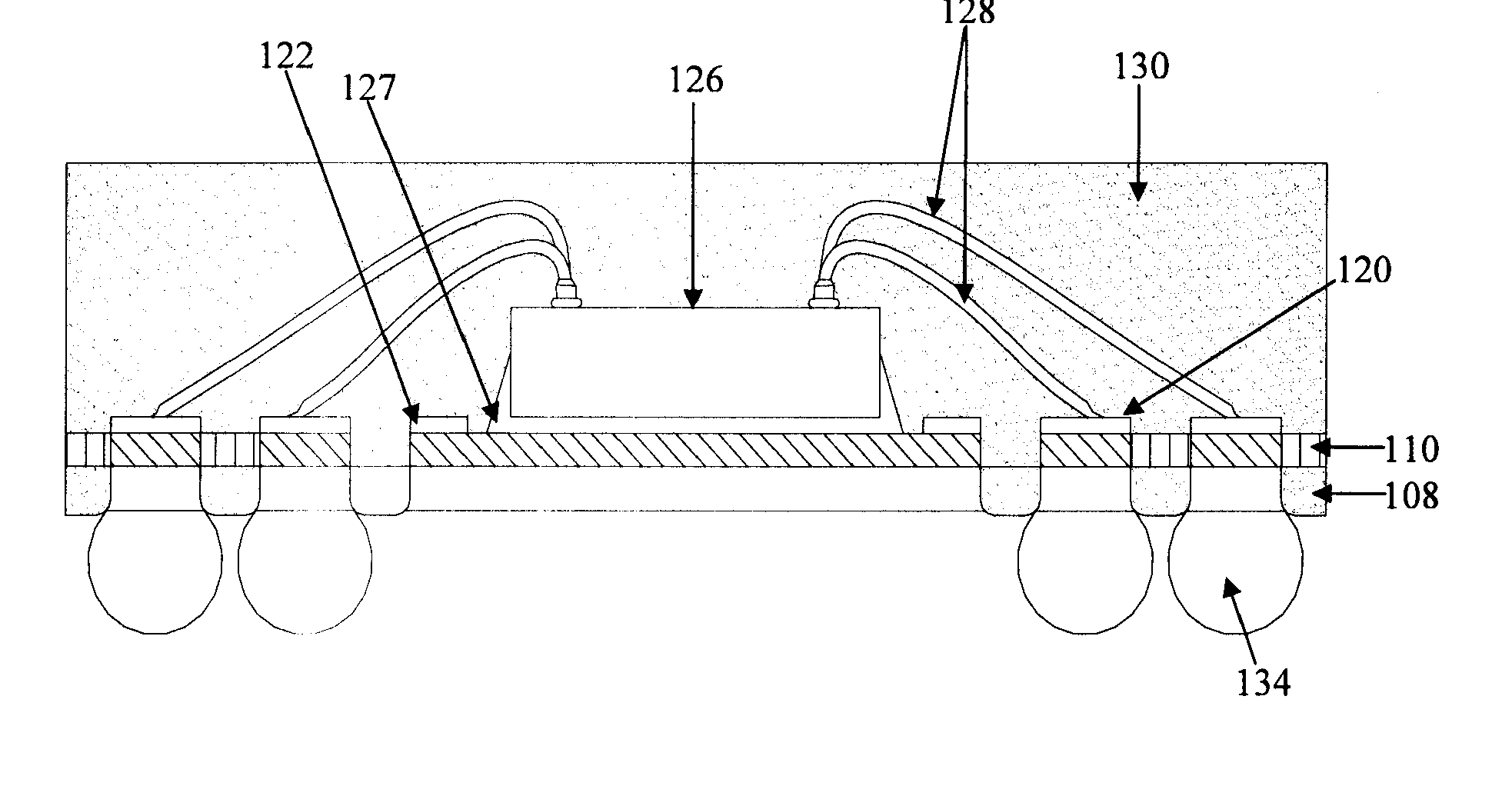 Method of Producing a Semiconductor Package