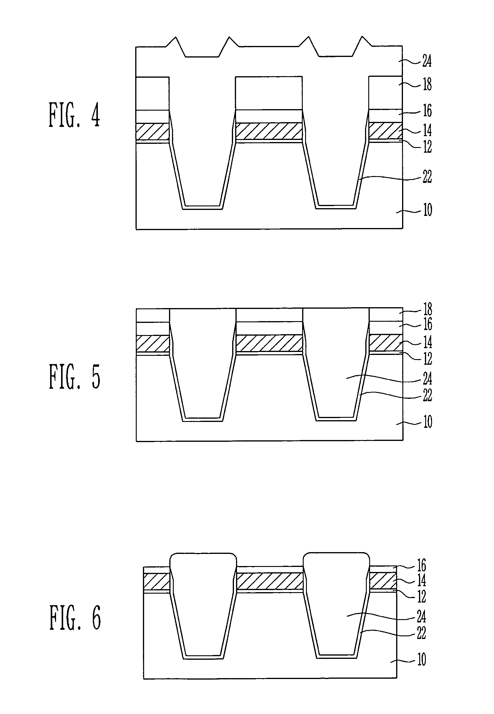 Method for forming floating gate in flash memory device