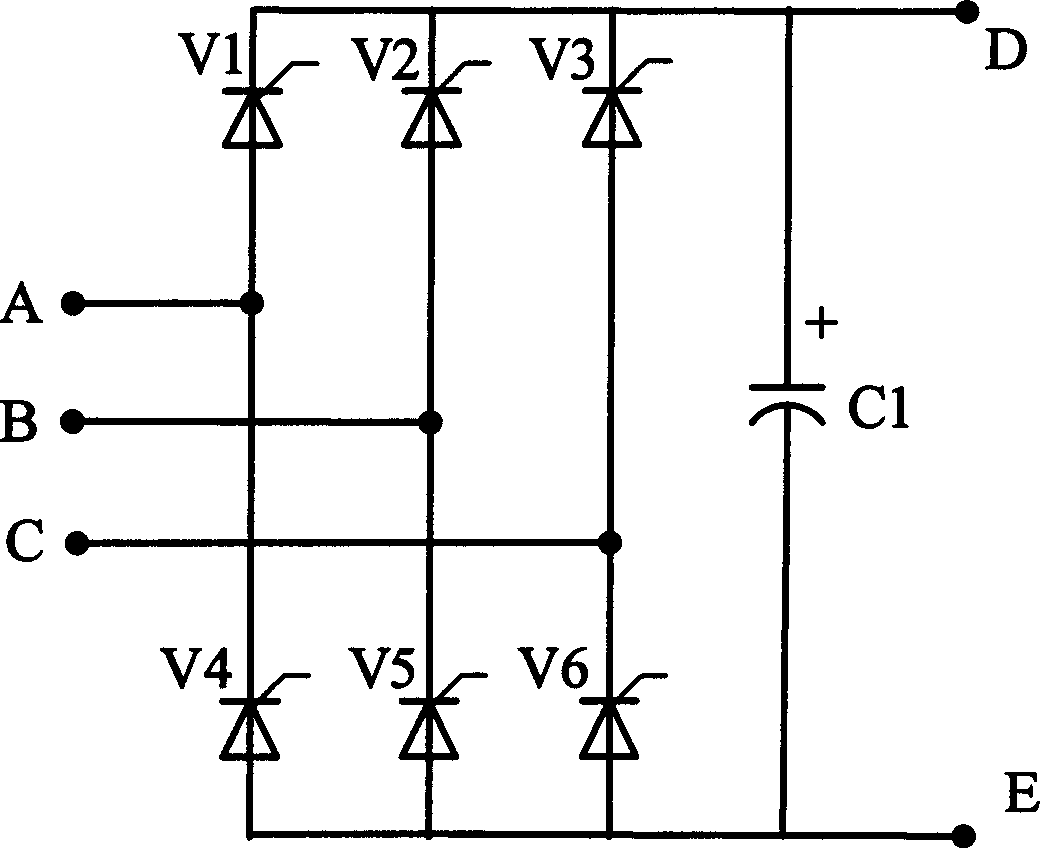 Method for controlling power-factor correct circuit