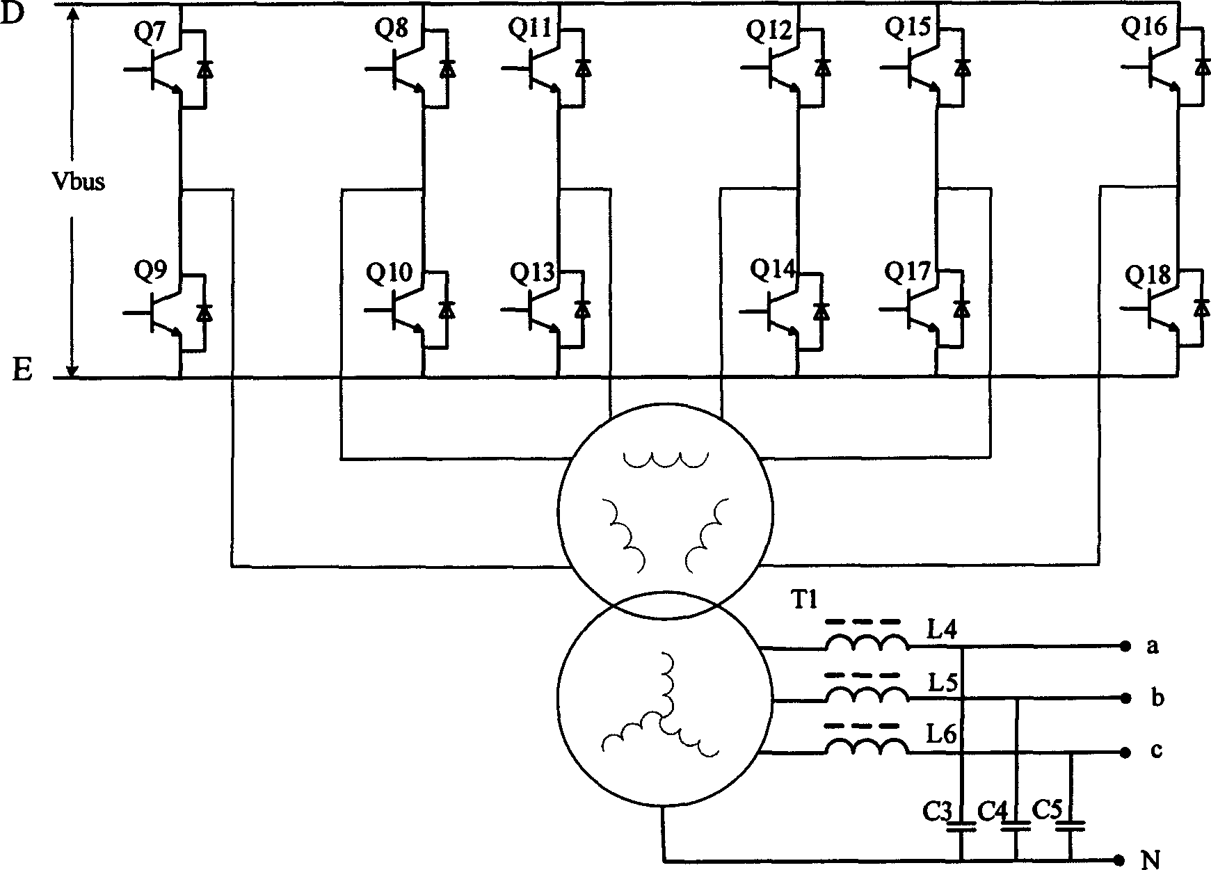 Method for controlling power-factor correct circuit