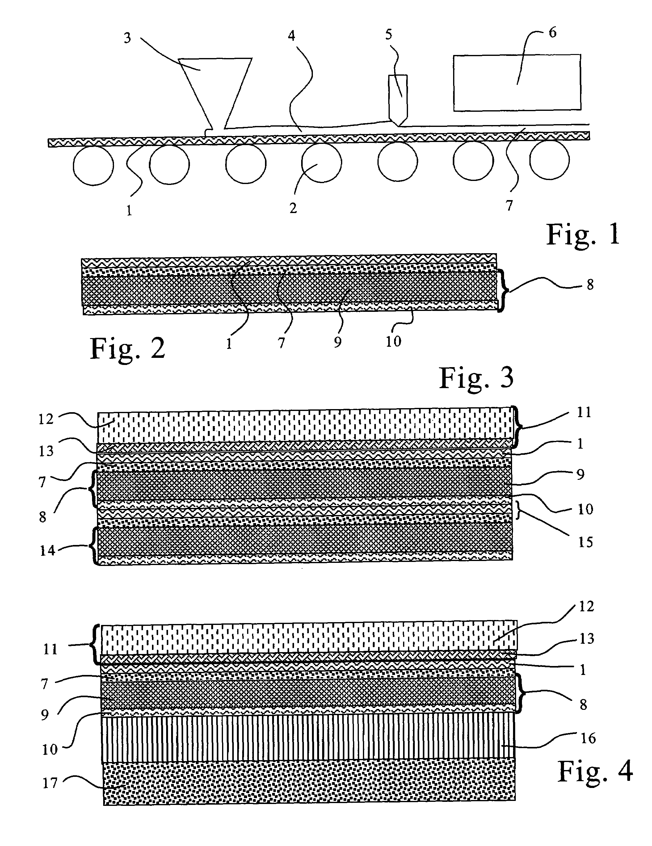 Construction of playing surfaces