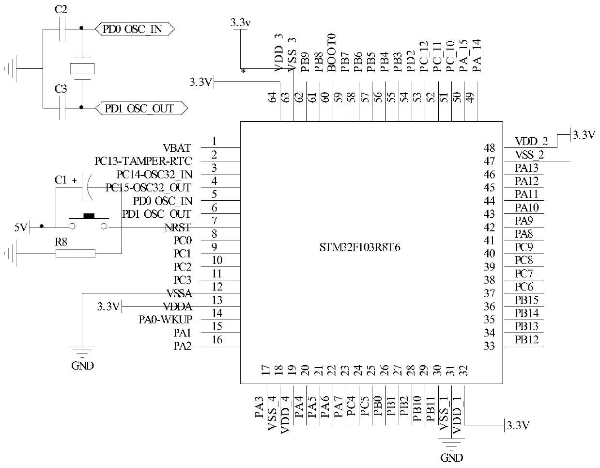 A wheelchair brain wave control device and control method