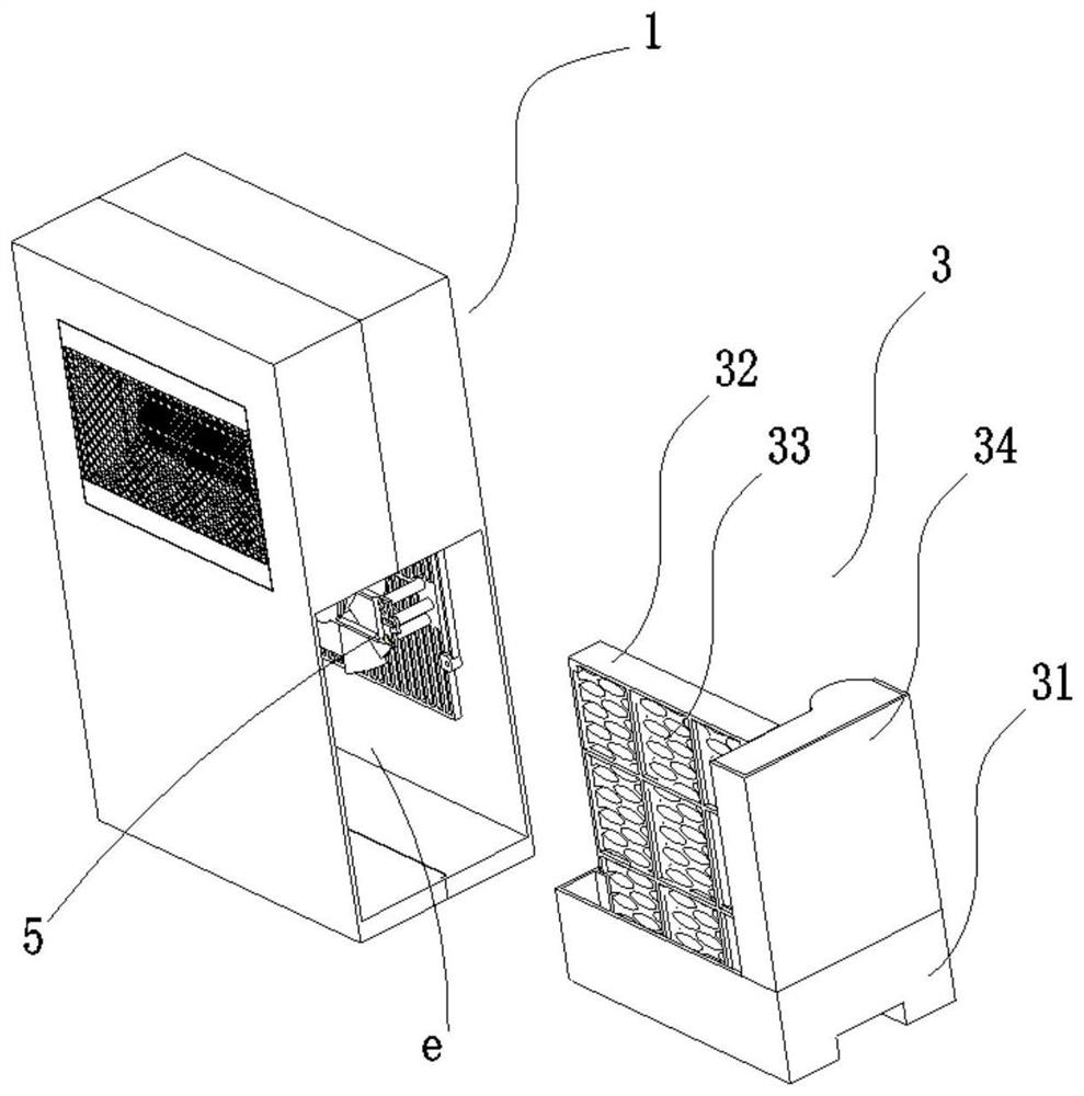 Double-fan-blade humidifying heater