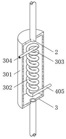 A heat exchanger capable of improving air circulation