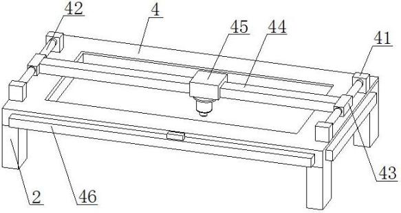 Wooden door with air humidifying and purifying functions and preparation process thereof