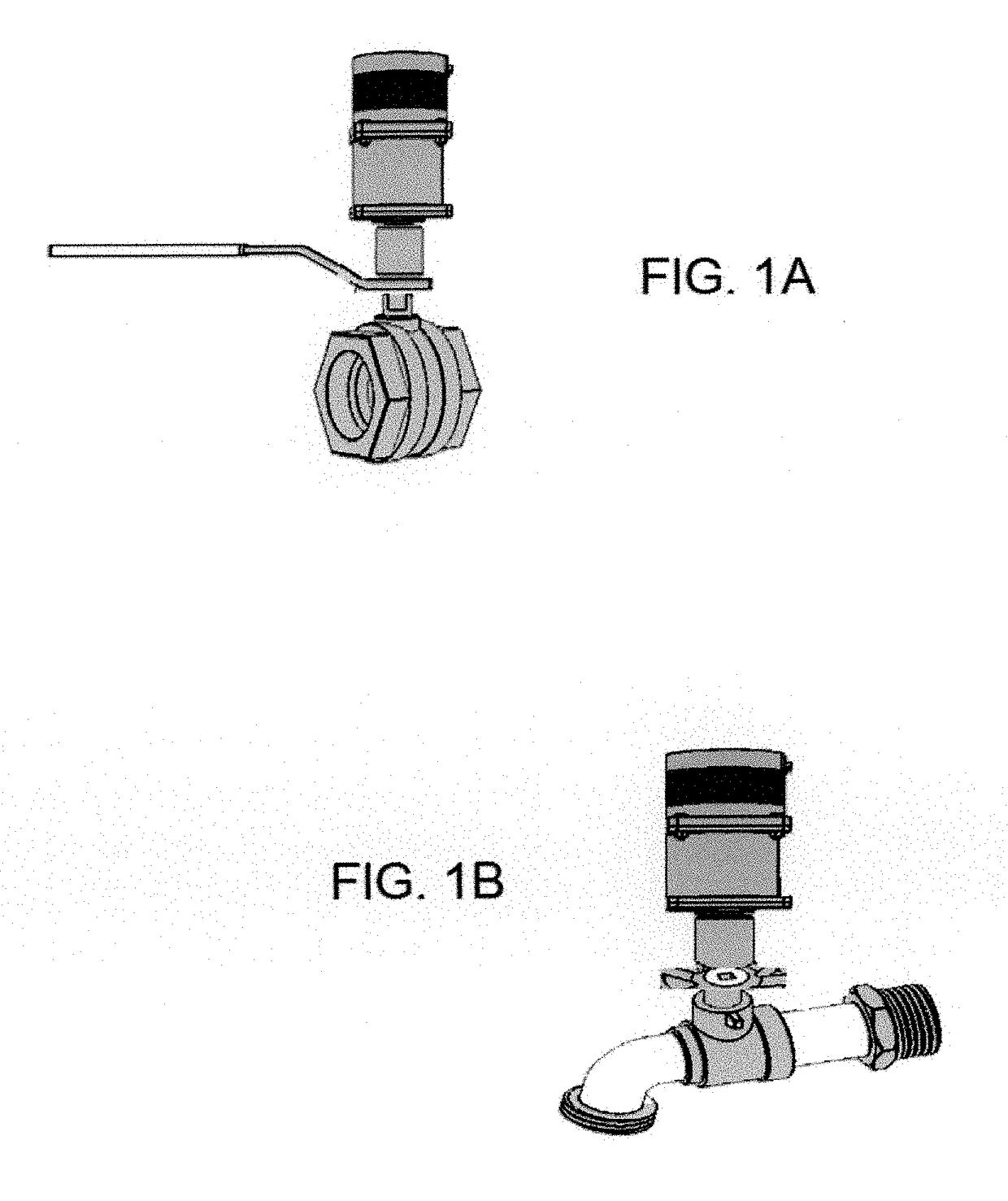 Stepper Valve with Stepper Valve Motor Controller