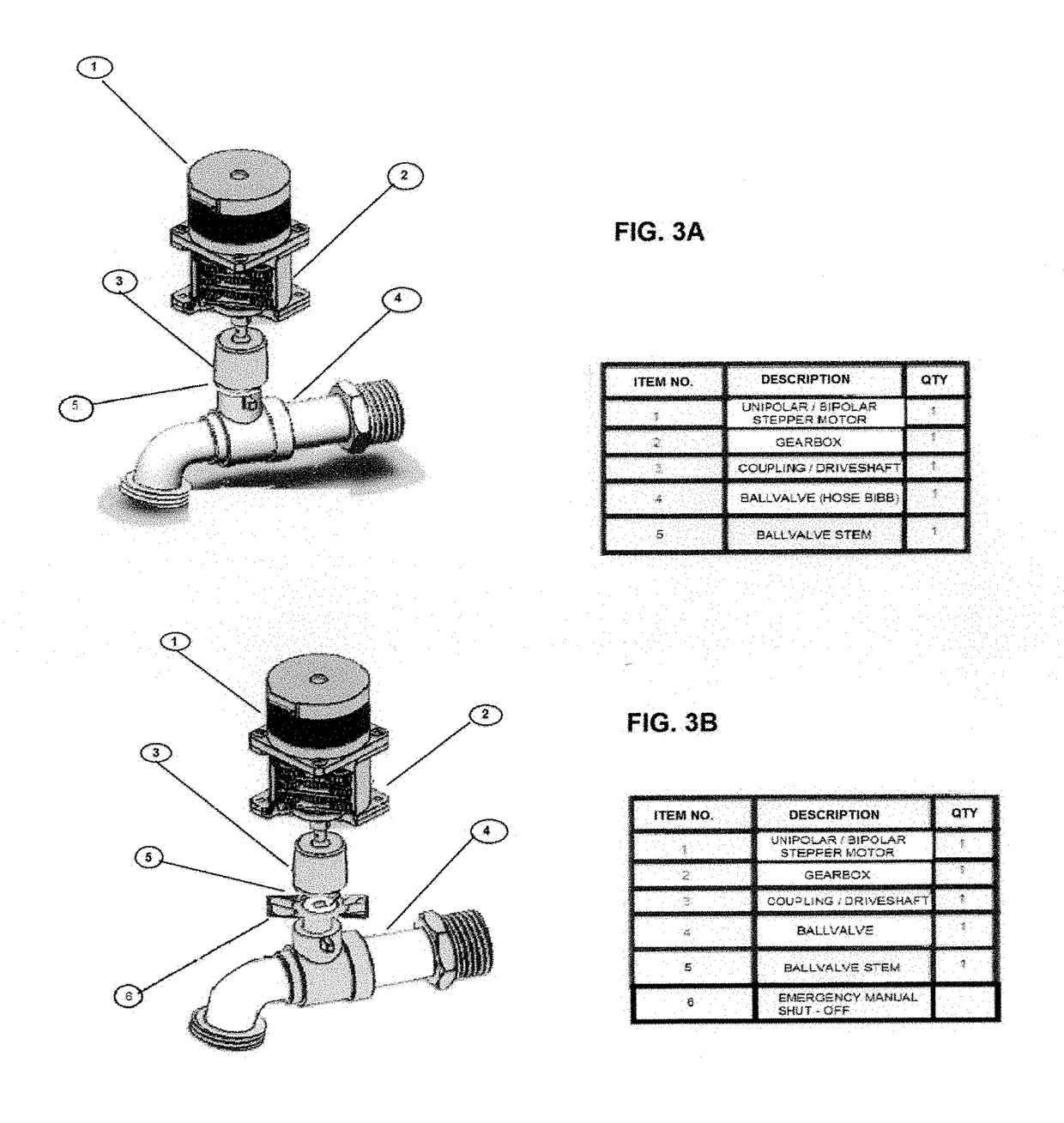 Stepper Valve with Stepper Valve Motor Controller