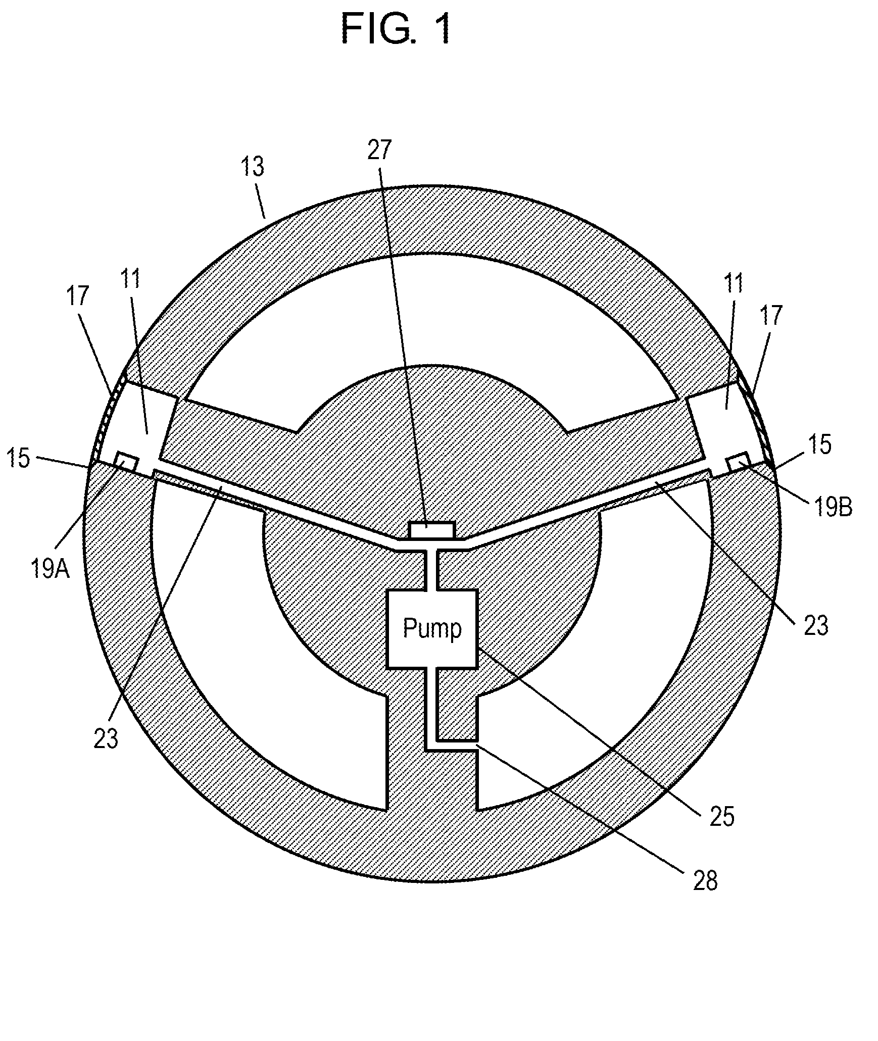 Alcohol detection system