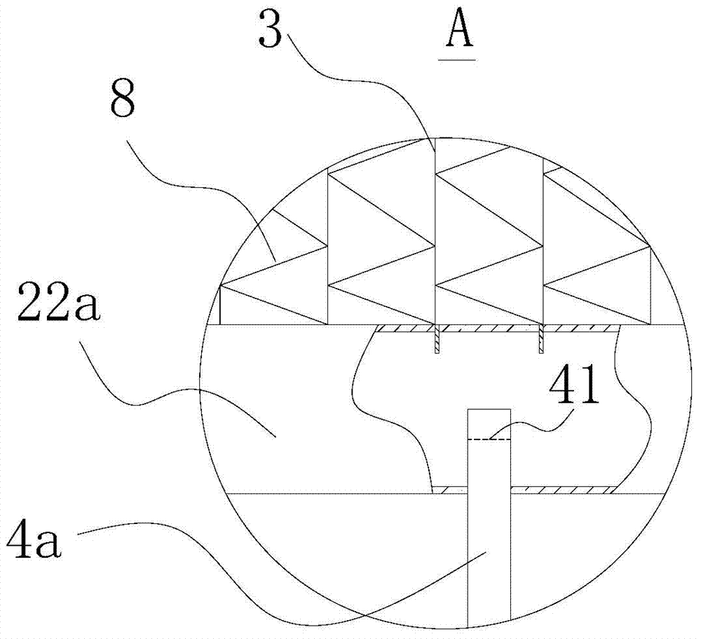 Parallel flow heat exchanger and air conditioner having the same