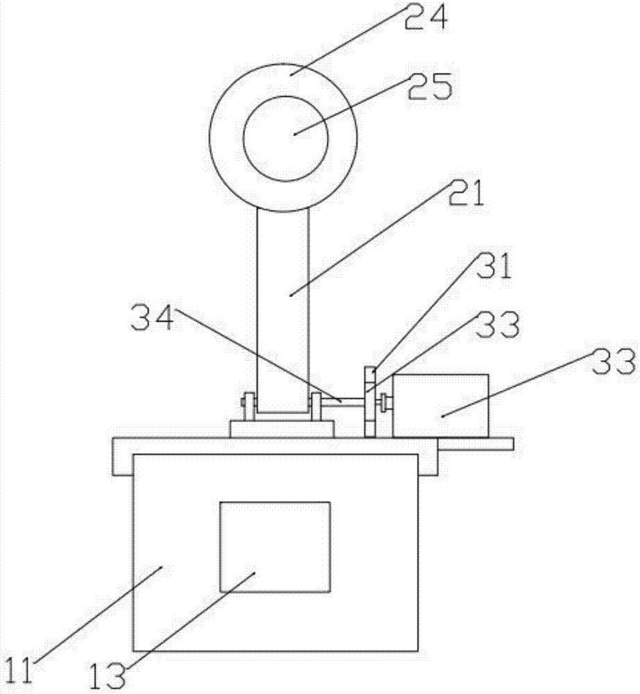 Full-automatic universal grinding machine