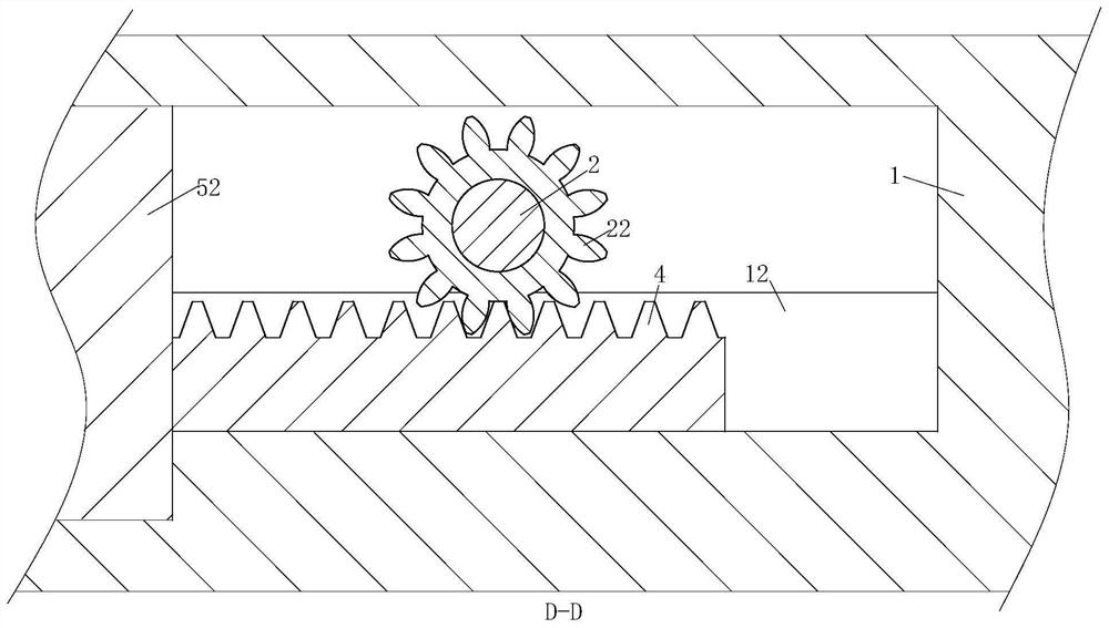 Wind power generation speed reducer