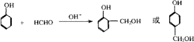 Preparation method of phenolic resin for auto-industry filter paper