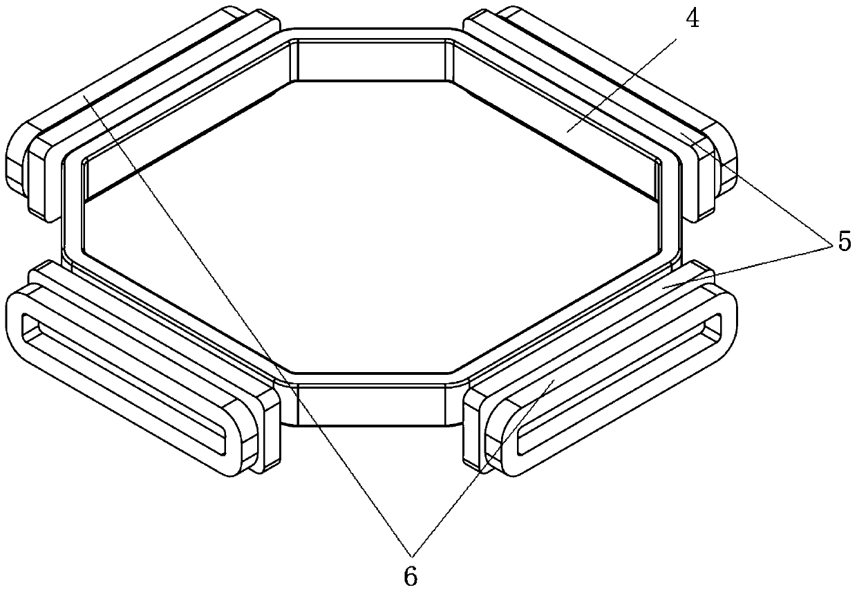 Ultra-thin voice coil motor and camera