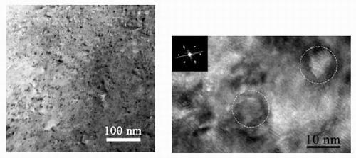 Preparation method of yttria dispersion strengthened copper alloy