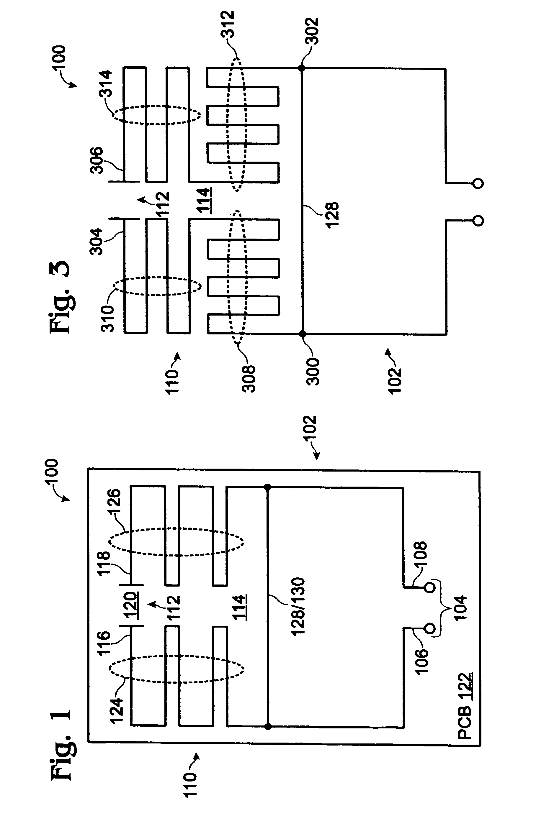 Meander line capacitively-loaded magnetic dipole antenna