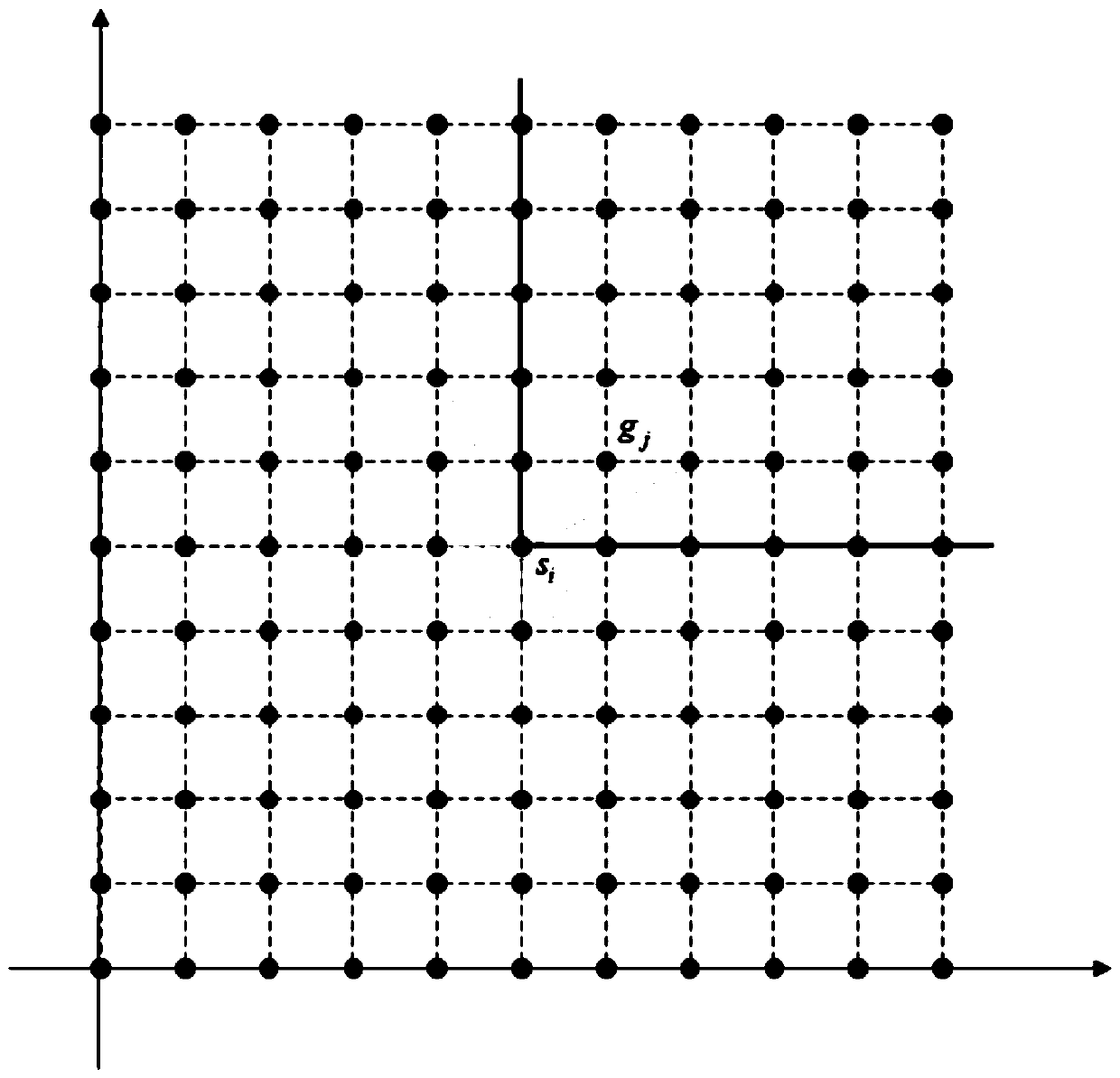 Denoising method for seismic data signal based on variational principle