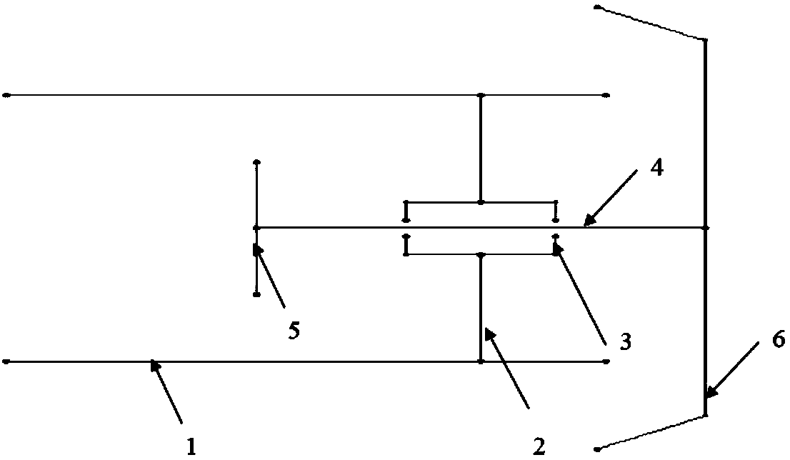 Automobile exhaust system