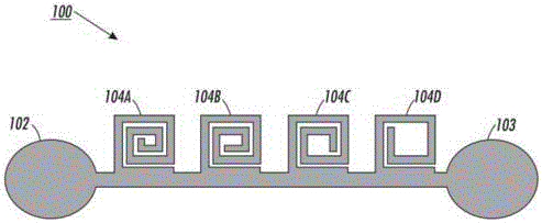 Printing system architecture for encoding chip-less RFID tags in real time