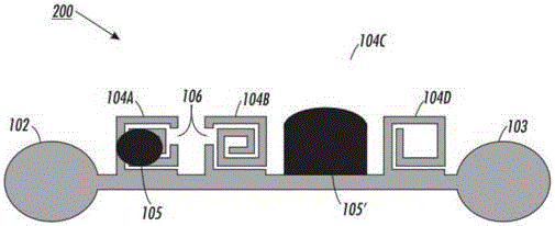 Printing system architecture for encoding chip-less RFID tags in real time