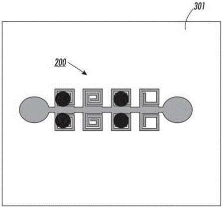 Printing system architecture for encoding chip-less RFID tags in real time