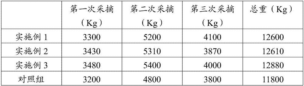 Fertilizer with matched use of foliage spray and water-washed application ways as well as preparation method and application of fertilizer