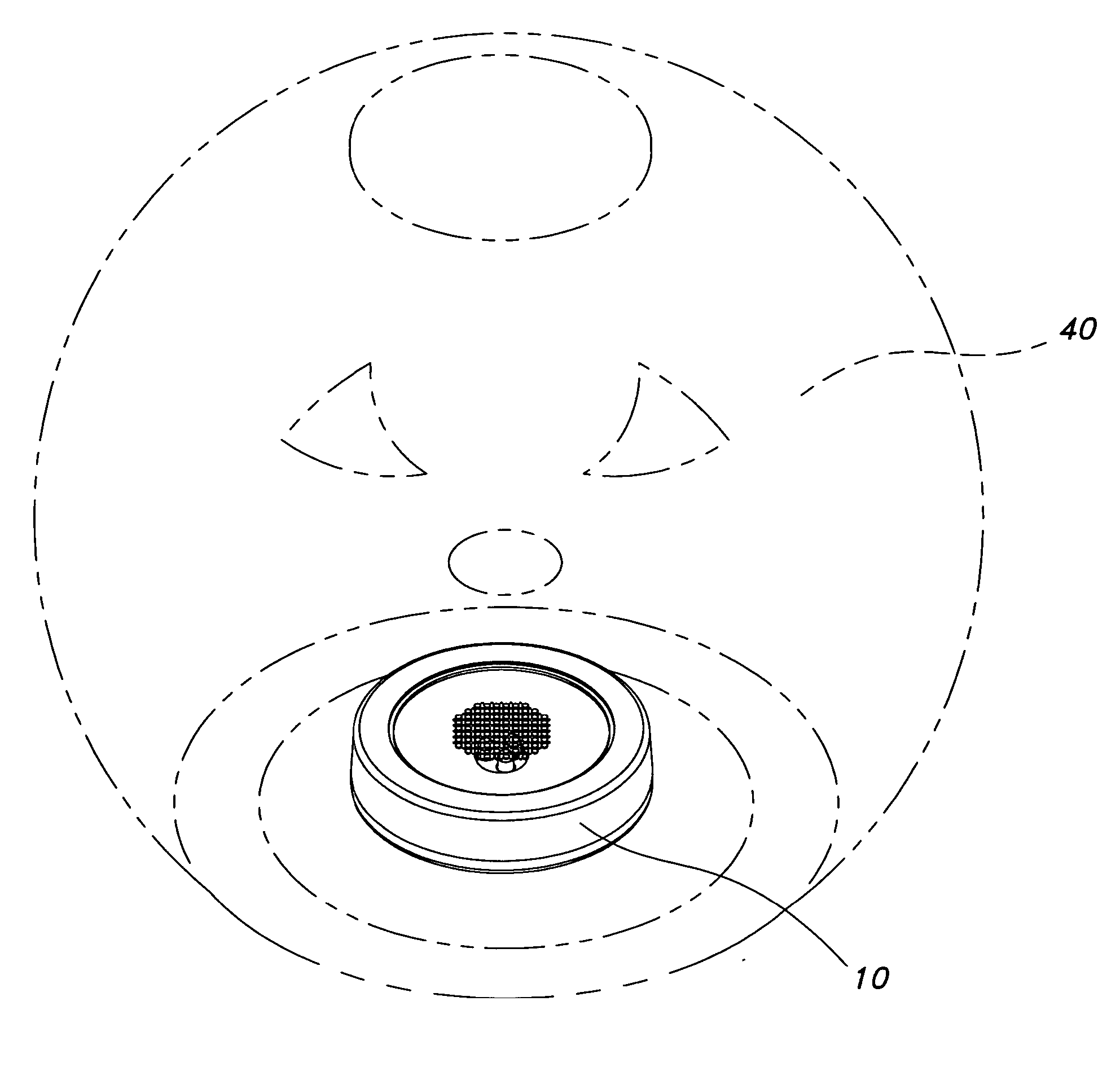 Novelty lighting system