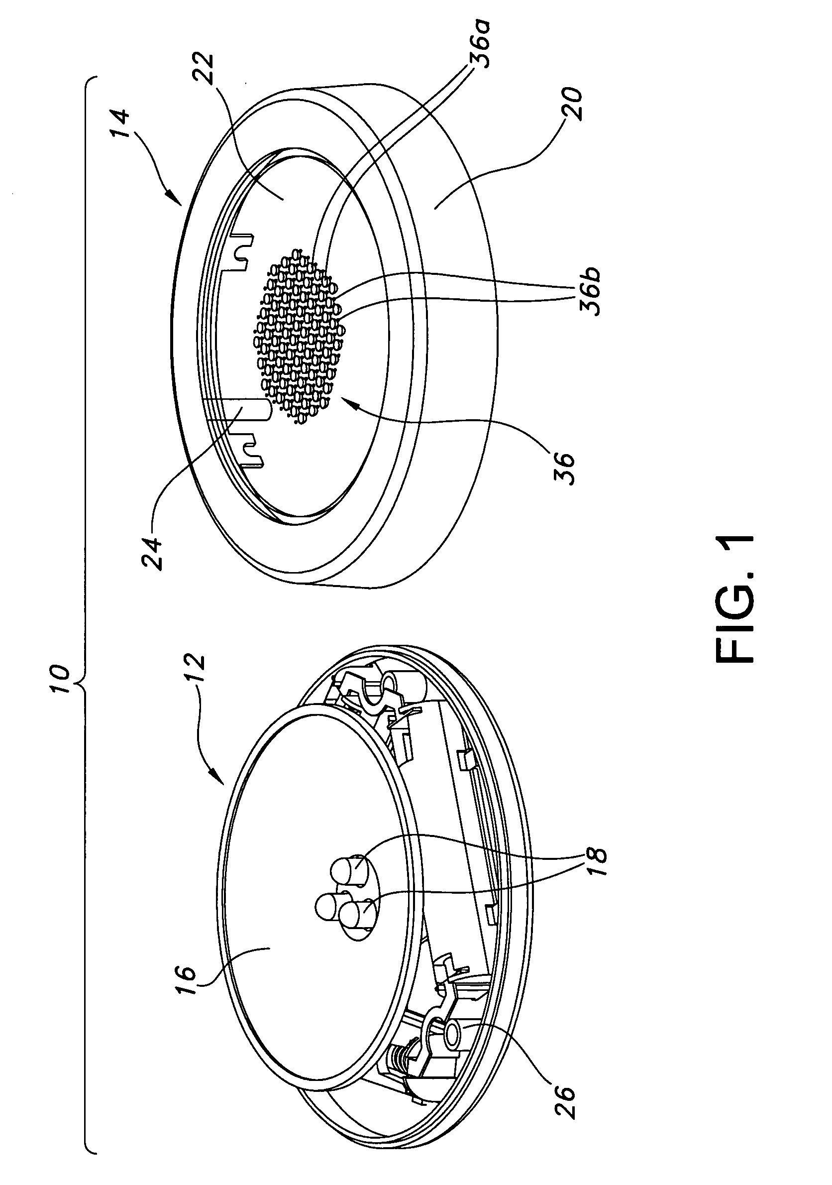 Novelty lighting system